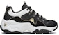 (W) Skechers D'lites 3.0 Kasut Hitam/Putih/Emas 88888374-BKGD