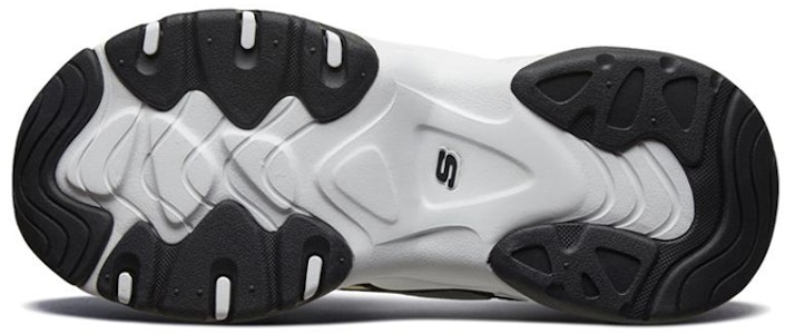 (W) スケッチャーズ D'lites 3.0 黒/白/金 スニーカー 88888374-BKGD Purchase (W) スケッチャーズ D'lites 3.0 黒/白/金 スニーカー 88888374-BKGD