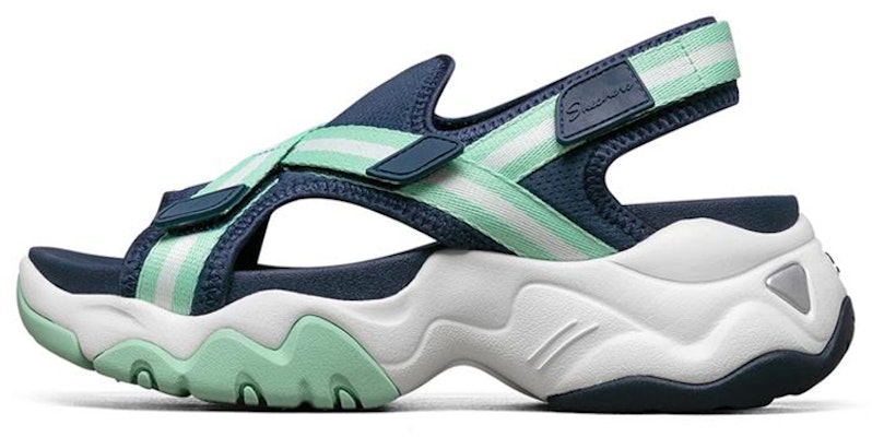 (W) 스케쳐스 딜라이트 3.0 '블루 멀티 매직 테잎' 57357-NVMT Buy (W) 스케쳐스 딜라이트 3.0 '블루 멀티 매직 테잎' 57357-NVMT