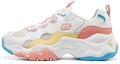 Buy (W) Skechers D'Lites 3.0 Kasut Sukan Low-top Berwarna 'Putih Merah Jambu Biru' 896008-WPBL