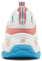 (W) 斯凯奇 D'Lites 3.0 低帮运动鞋 白粉红蓝多色款 896008-WPBL Shop (W) 斯凯奇 D'Lites 3.0 低帮运动鞋 白粉红蓝多色款 896008-WPBL