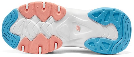 (W) 斯凯奇 D'Lites 3.0 低帮运动鞋 白粉红蓝多色款 896008-WPBL Purchase (W) 斯凯奇 D'Lites 3.0 低帮运动鞋 白粉红蓝多色款 896008-WPBL
