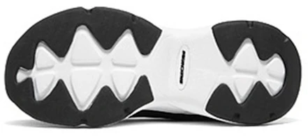 Purchase (Women) Skechers D'Lites 3.0 'Cousin Black White' 8730010-BLK