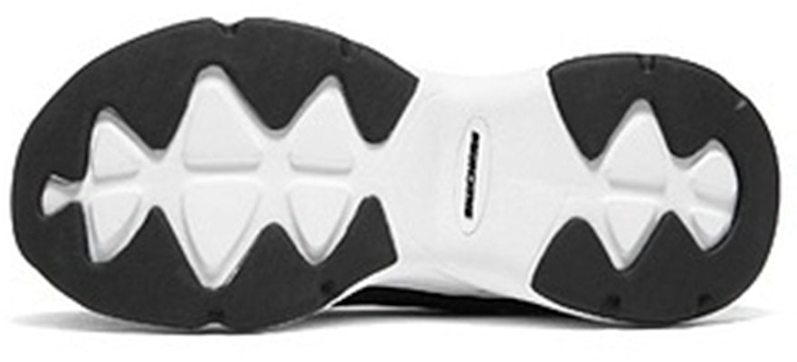 (W) Skechers D'Lites 3.0 'Cousin Hitam Putih' 8730010-BLK Purchase (W) Skechers D'Lites 3.0 'Cousin Hitam Putih' 8730010-BLK