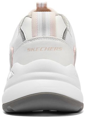 (W) Skechers D'Lites 3.0 Prima 'Blanco Rosa' 8730010-WGPK Shop (W) Skechers D'Lites 3.0 Prima 'Blanco Rosa' 8730010-WGPK