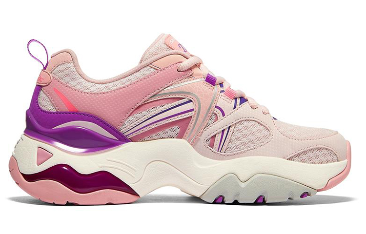 (W) Skechers D Lites 3.0 Air Low-Running Shoes Pink 圖 2