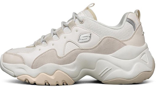 (W) Skechers D'Lites 3.0 Zapatillas Chunky Blancas Mujer/Hombre 88888427-OFWT Buy (W) Skechers D'Lites 3.0 Zapatillas Chunky Blancas Mujer/Hombre 88888427-OFWT