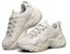 (W) Skechers D'Lites 3.0 Kasut Chunky Rendah Putih 88888427-OFWT
