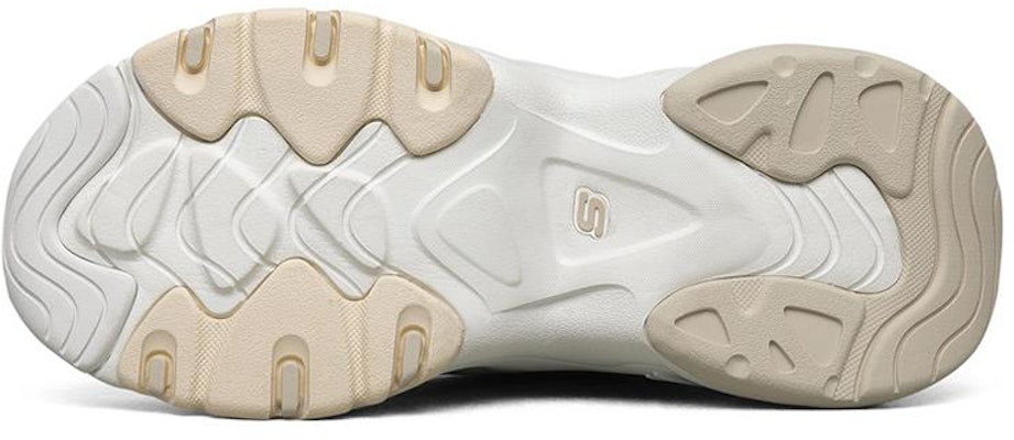 (W) 斯凯奇 D'Lites 3.0 厚底休闲鞋 白色 88888427-OFWT Purchase (W) 斯凯奇 D'Lites 3.0 厚底休闲鞋 白色 88888427-OFWT