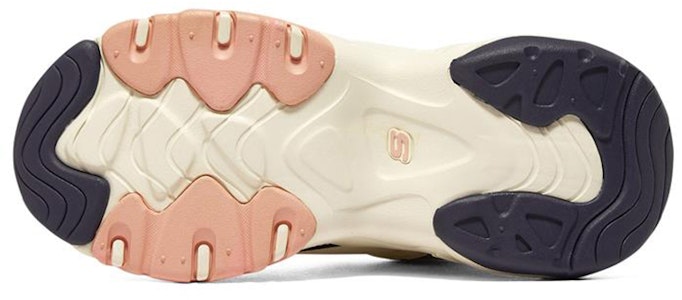 Skechers D‘LITES 3.0 高筒態度鞋 女款 米白藍 Purchase Skechers D‘LITES 3.0 高筒態度鞋 女款 米白藍