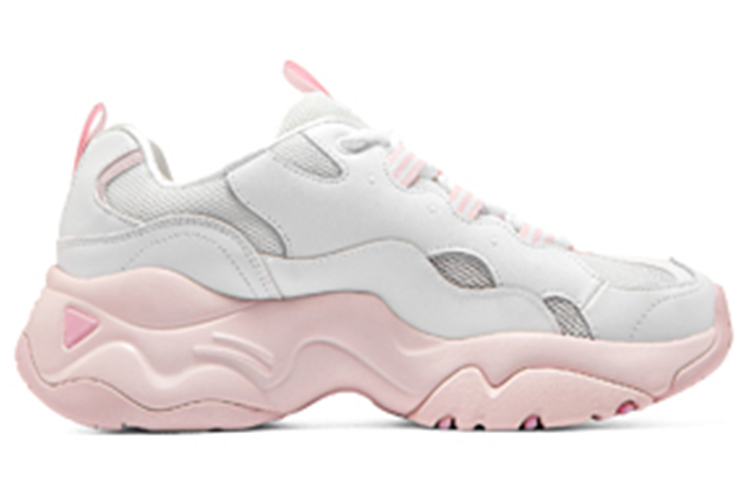 Order Skechers D'LITES 3.0 雪糕熊桃氣雪糕 低筒 運動休閒鞋 女款 白粉