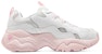 (W) Skechers D'LITES 3.0 'Aiskrim Beruang Keindahan Pic' 896008-WPK