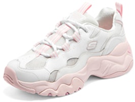 (W) Skechers D'LITES 3.0 'Helado Oso Melocotón Bliss'. 896008-WPK Lookbook (W) Skechers D'LITES 3.0 'Helado Oso Melocotón Bliss'. 896008-WPK