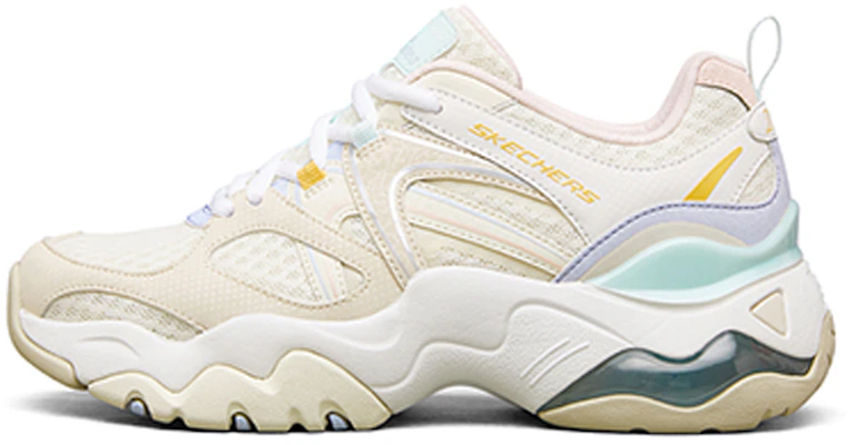(W) Skechers D'Lites 3.0 Air低帮跑鞋自然色 896025-NTMT Buy (W) Skechers D'Lites 3.0 Air低帮跑鞋自然色 896025-NTMT