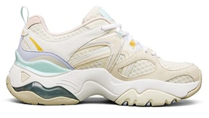 (W) Skechers D'Lites 3.0 Air低帮跑鞋自然色 896025-NTMT Order (W) Skechers D'Lites 3.0 Air低帮跑鞋自然色 896025-NTMT