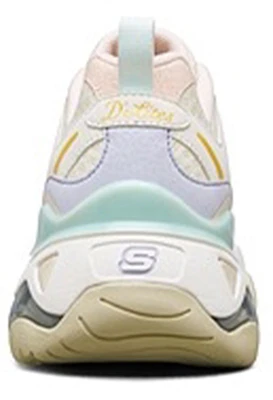 (W) Skechers D'Lites 3.0 Air低帮跑鞋自然色 896025-NTMT Shop (W) Skechers D'Lites 3.0 Air低帮跑鞋自然色 896025-NTMT