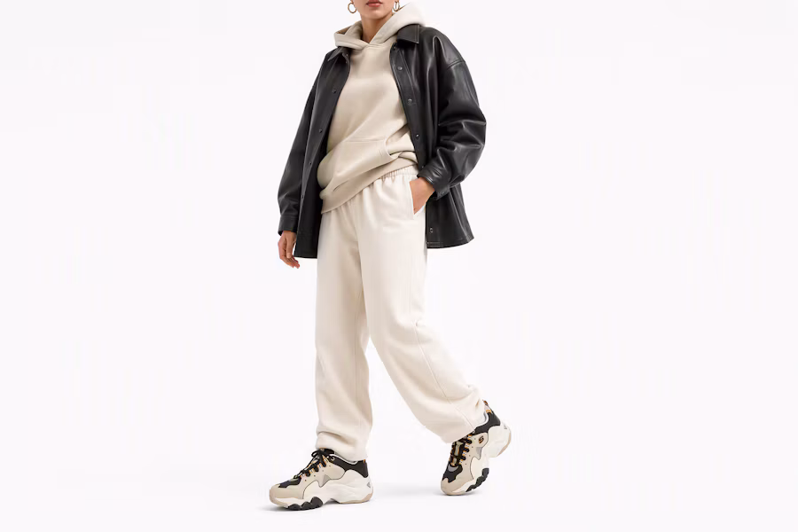 (Women) Skechers D'lites 3.0 'Natural Black' 149914-NTBK Order (Women) Skechers D'lites 3.0 'Natural Black' 149914-NTBK