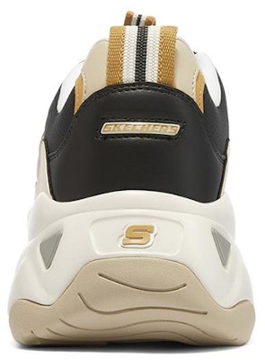 Skechers D'lites 3.0 奶蓋熊 低筒老爹鞋 女款 自然黑 Shop Skechers D'lites 3.0 奶蓋熊 低筒老爹鞋 女款 自然黑