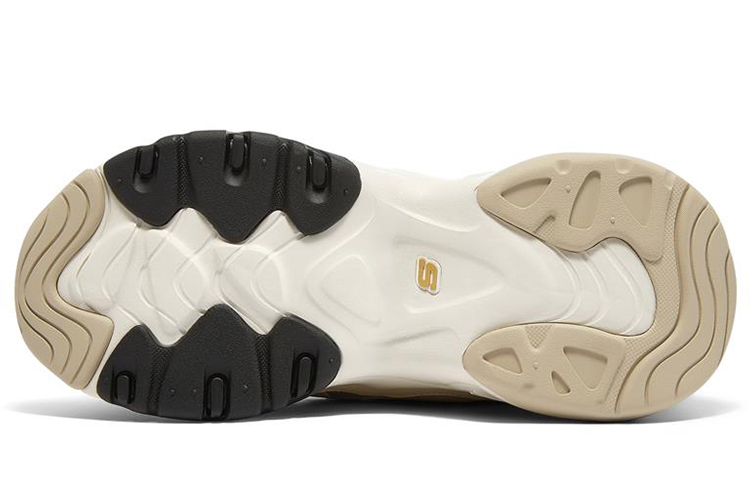 Details for (Women) Skechers D'lites 3.0 'Natural Black' 149914-NTBK
