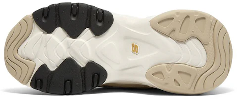 Details for (Women) Skechers D'lites 3.0 'Natural Black' 149914-NTBK