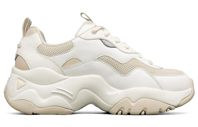 (W) Skechers D'Lites 3.0 Low Running Shoes Orange/Grey 圖 2