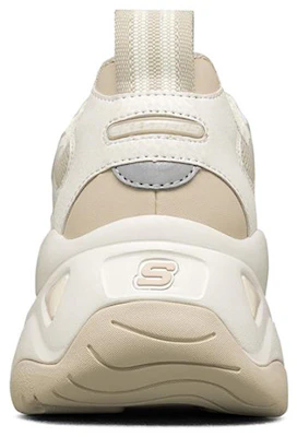 (W) Sepatu Lari Skechers D'Lites 3.0 Rendah Oranye/Abu-abu 88888398-WTNT Shop (W) Sepatu Lari Skechers D'Lites 3.0 Rendah Oranye/Abu-abu 88888398-WTNT