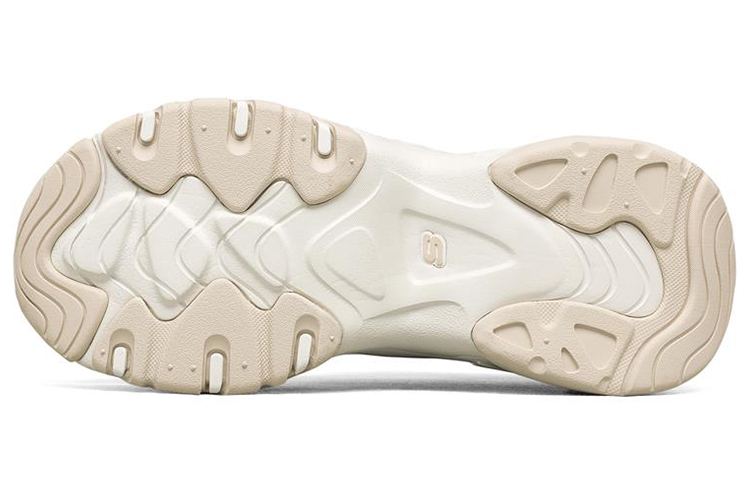 (W) Skechers D'Lites 3.0 Low Running Shoes Orange/Grey 圖 5