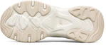 Purchase (W) Sepatu Lari Skechers D'Lites 3.0 Rendah Oranye/Abu-abu 88888398-WTNT