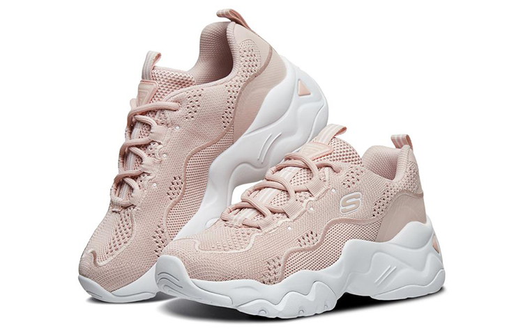 (W) Skechers D'Lites 3.0 'Pink' 圖 3