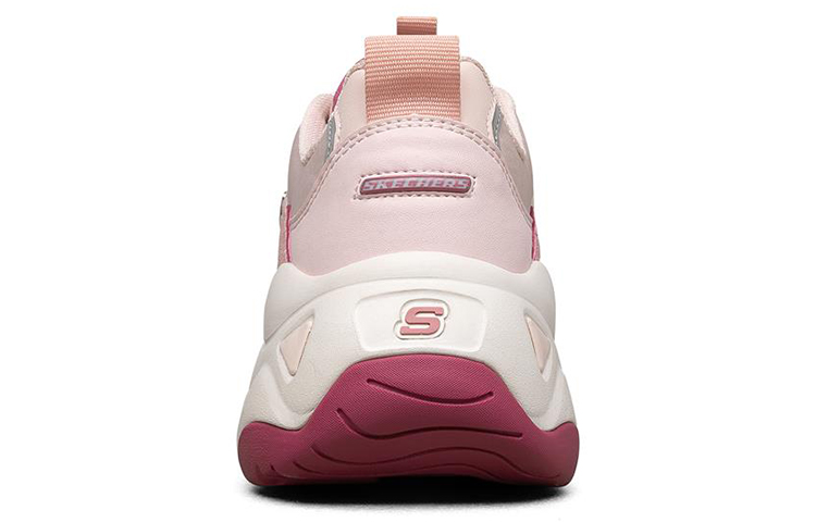 (W) Skechers D'Lites 3.0 Low-Top Daddy Shoes Pink 圖 4