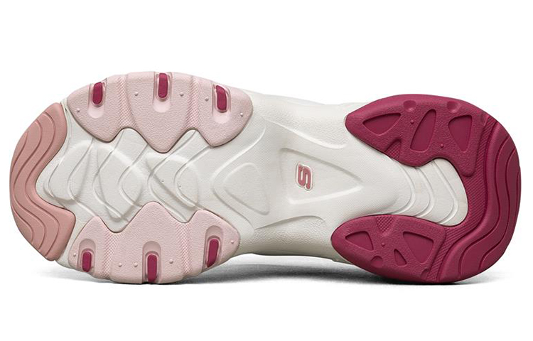 (W) Skechers D'Lites 3.0 Low-Top Daddy Shoes Pink 圖 5