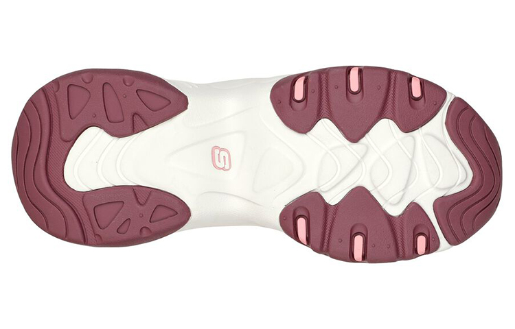 Shop (W) Skechers D'Lites 3.0 'Pink Comfort' Sepatu Wanita 149740-PNK