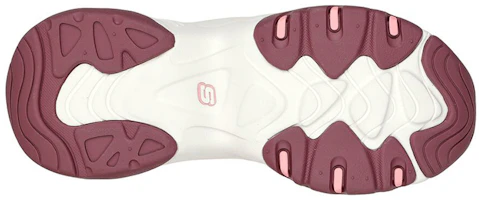 Shop (Women) Skechers D'Lites 3.0 'Pink Comfort' 149740-PNK