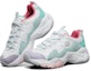 Lookbook (W) Skechers D Lites 3.0 Merah Jambu/Hijau 149105-WMNT