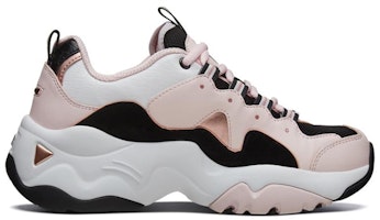 Skechers D'lites 3.0 低筒運動鞋 女款 粉白黑 Order Skechers D'lites 3.0 低筒運動鞋 女款 粉白黑