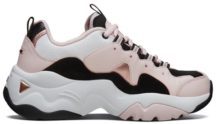 (Women) Skechers D'lites 3.0 Pink/White/Black 88888374-PKBK Order (Women) Skechers D'lites 3.0 Pink/White/Black 88888374-PKBK