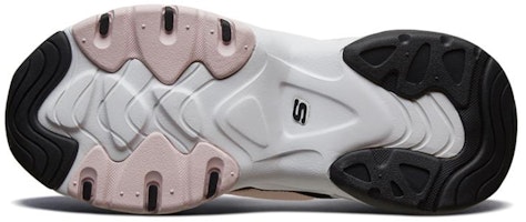 Skechers D'lites 3.0 低筒運動鞋 女款 粉白黑 Purchase Skechers D'lites 3.0 低筒運動鞋 女款 粉白黑