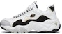 (W) Skechers D'lites 3.0 Kasut Lari Putih/Hitam/Emas 88888374-WGD