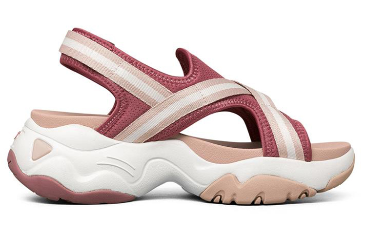 (W) Skechers D'LITES 3.0 'Rose Red Magic Tape' 圖 2