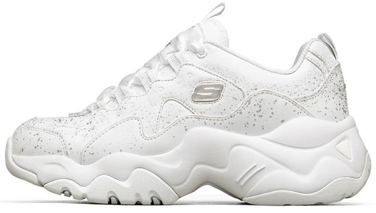 women-skechers-d-lites-3-0-silver-white-149904-wsl