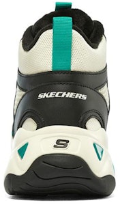 (W) 스케쳐스 딜라이트 3.0 '블랙 그린 화이트' 167266-BKNT Shop (W) 스케쳐스 딜라이트 3.0 '블랙 그린 화이트' 167266-BKNT