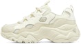 Buy (W) Skechers DLites 3.0 'Putih Beige' 896008-NAT