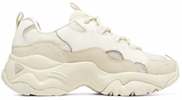 (Women) Skechers DLites 3.0 'White Beige' 896008-NAT Order (Women) Skechers DLites 3.0 'White Beige' 896008-NAT