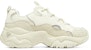 (W) Skechers DLites 3.0 'Putih Beige' 896008-NAT