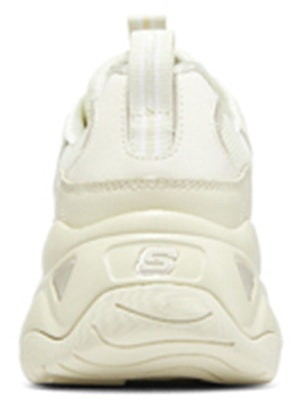 (Women) Skechers DLites 3.0 'White Beige' 896008-NAT Shop (Women) Skechers DLites 3.0 'White Beige' 896008-NAT
