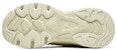 (W) Skechers DLites 3.0 'Putih Beige' 896008-NAT