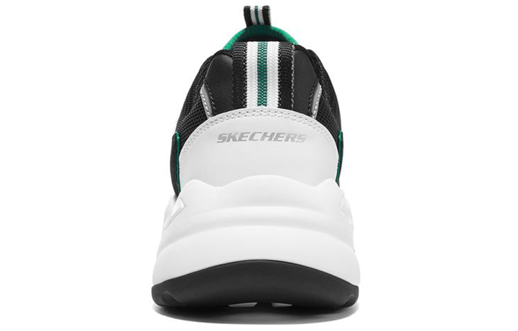 Shop (W) 스케쳐스 딜라이트 3.0 '화이트 그린' (Skechers D'Lites 3.0 '화이트 그린') 8730010-WGRN