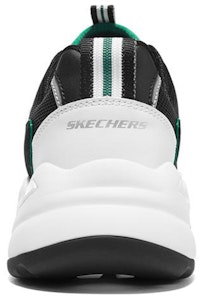 Skechers D'lites 3.0 Cousin 低筒運動鞋 女款 白綠色 Shop Skechers D'lites 3.0 Cousin 低筒運動鞋 女款 白綠色