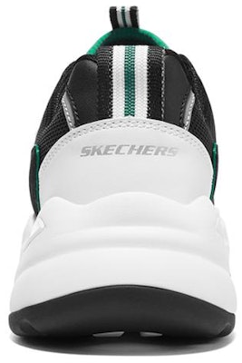 (Women) Skechers D'Lites 3.0 'White Green' 8730010-WGRN Shop (Women) Skechers D'Lites 3.0 'White Green' 8730010-WGRN