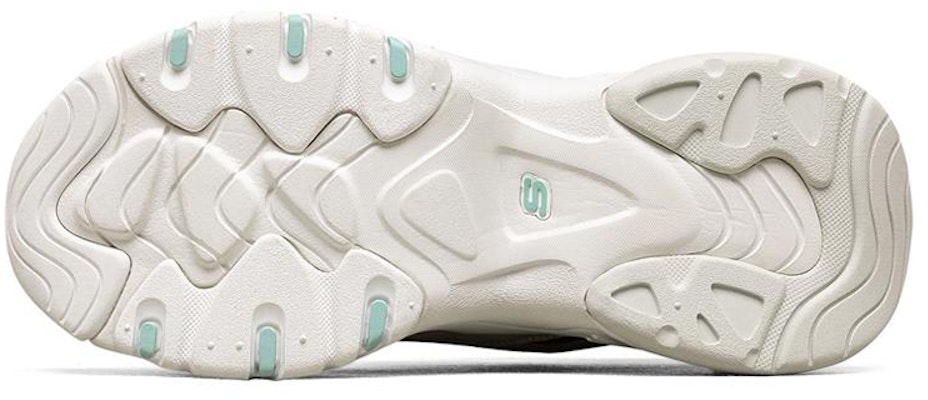 (Women) Skechers D'Lites 3.0 Low-Top Daddy Shoes White 896001-WMLT Purchase (Women) Skechers D'Lites 3.0 Low-Top Daddy Shoes White 896001-WMLT